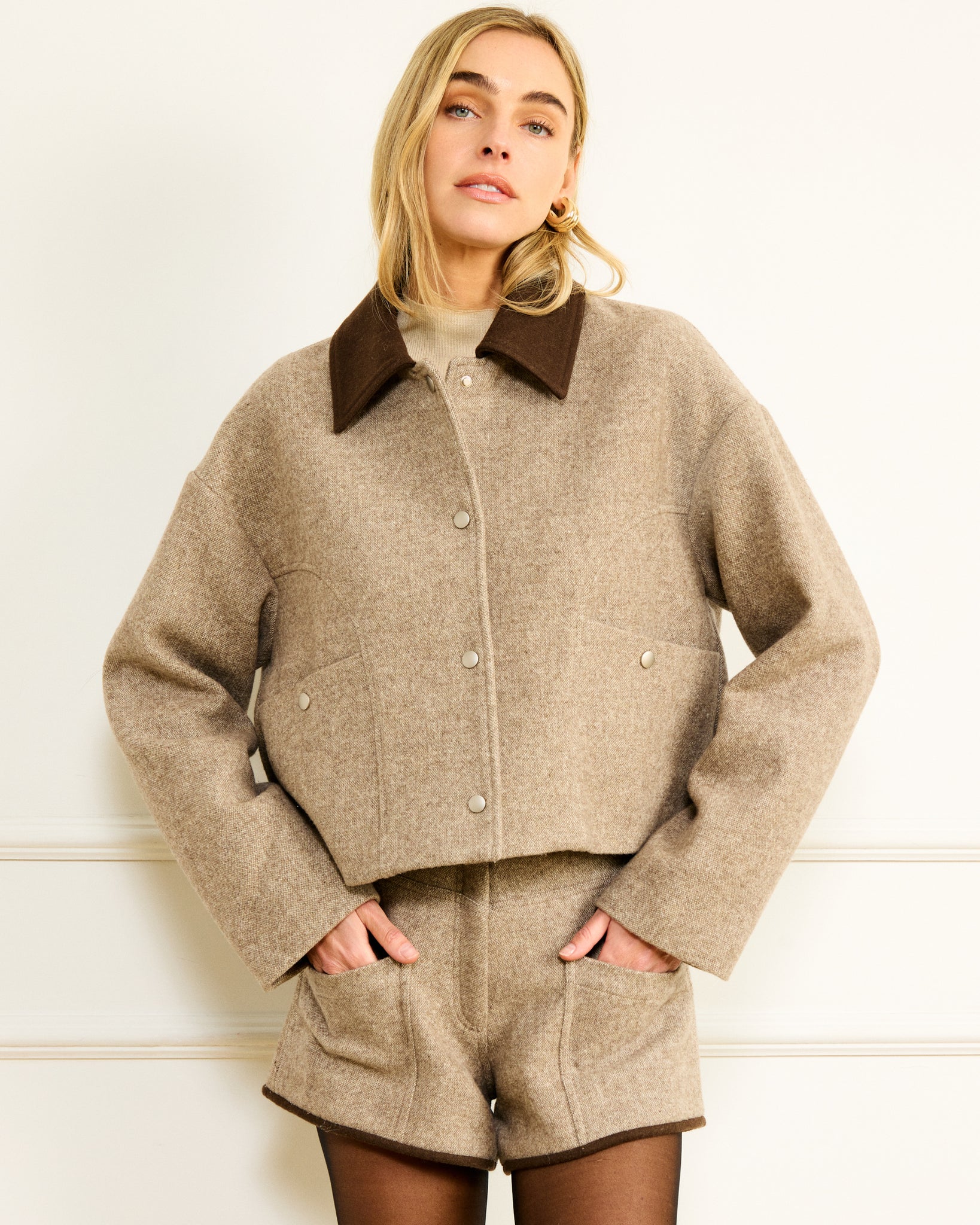 INGRID JACKET