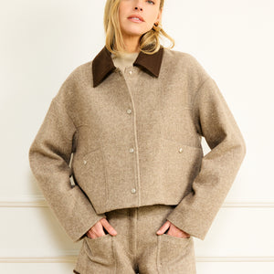 INGRID JACKET