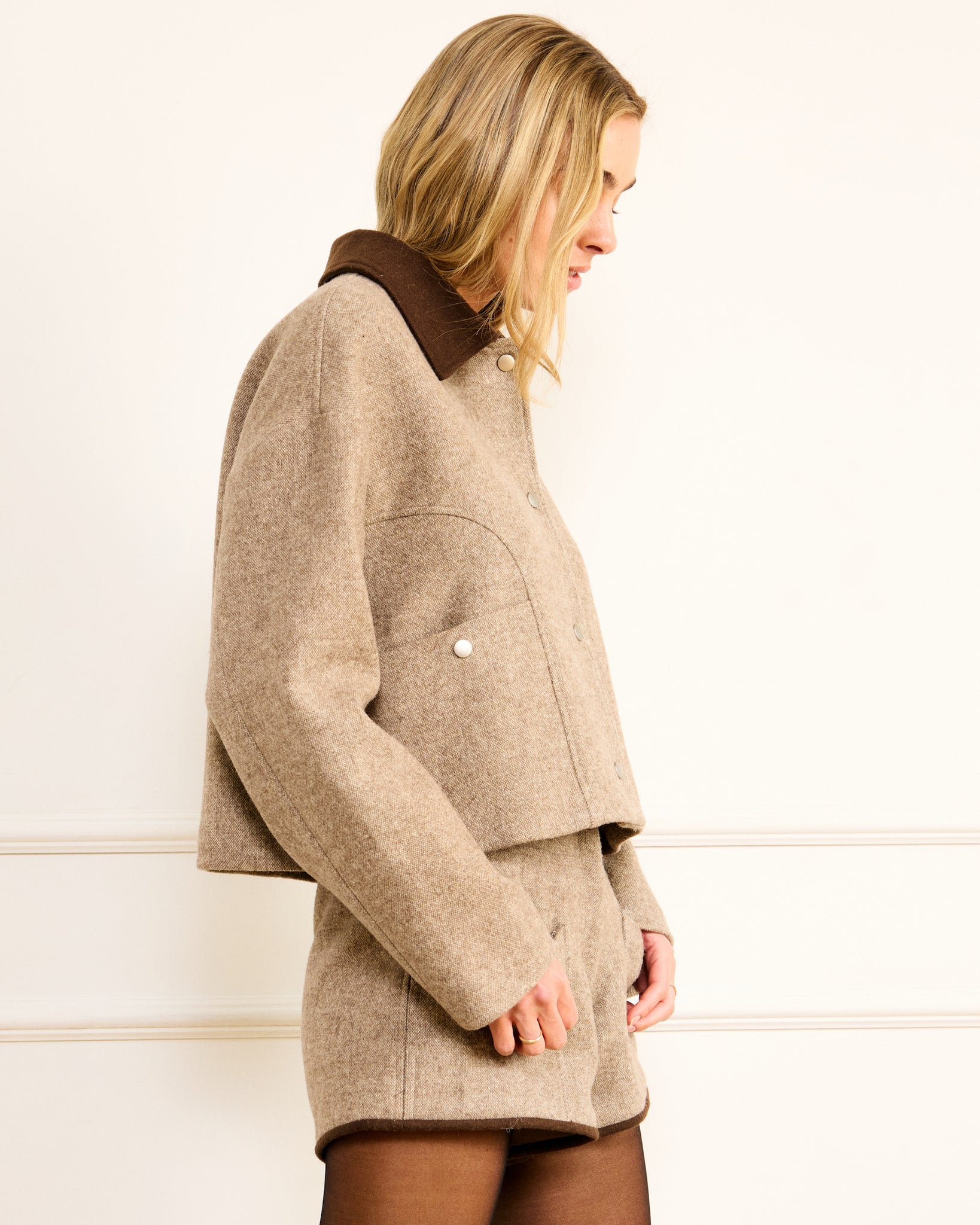 INGRID JACKET