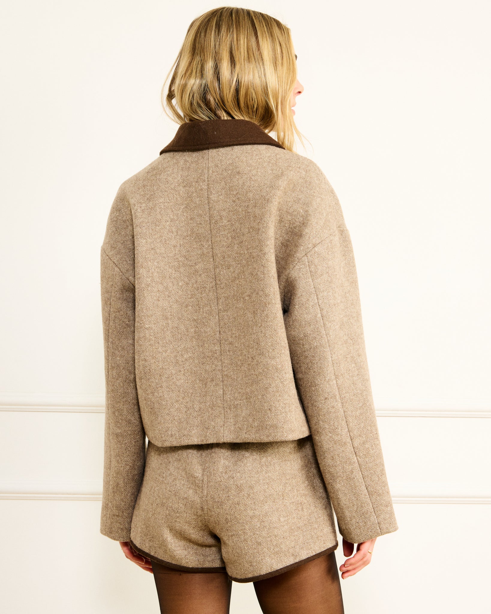 INGRID JACKET
