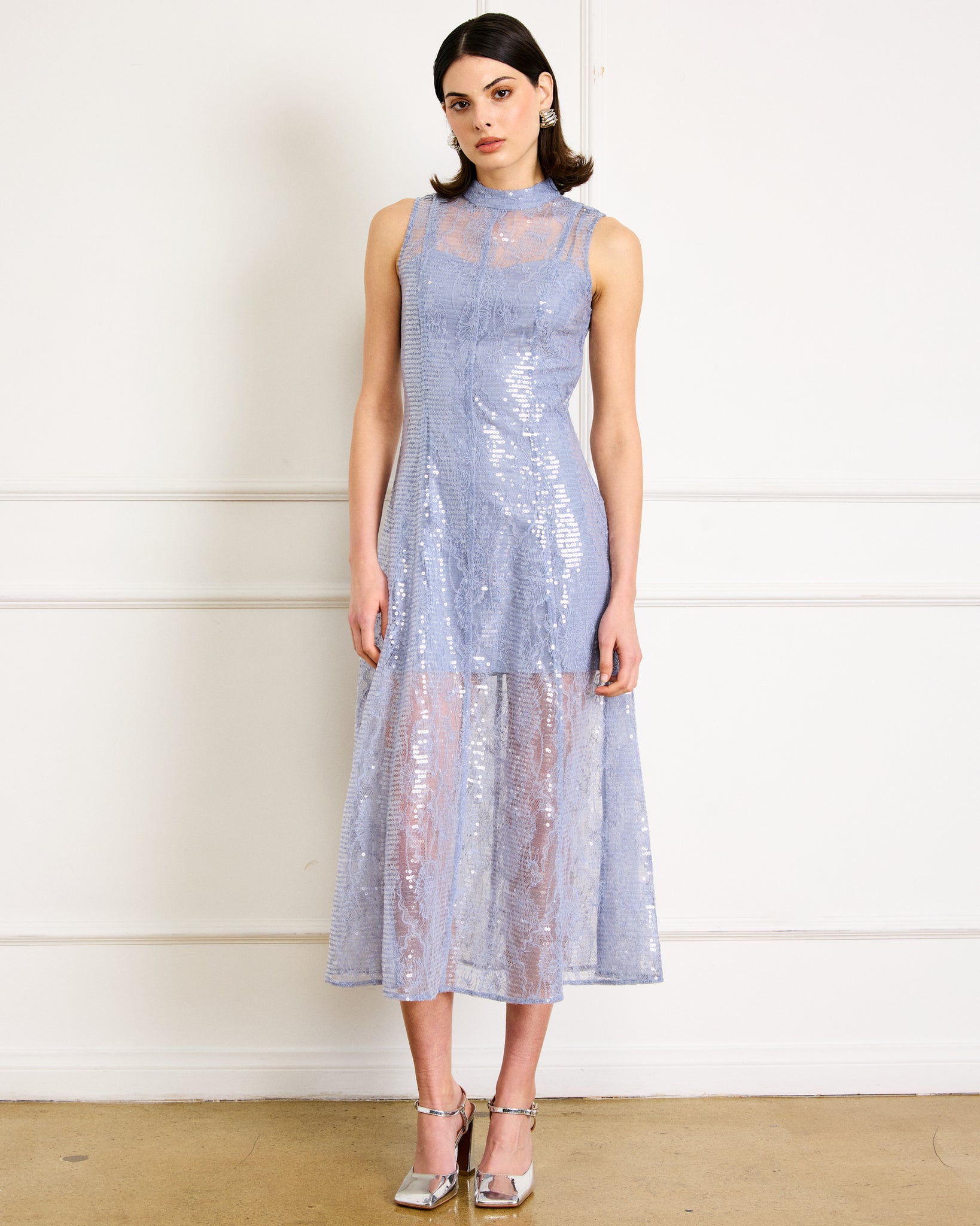 BLAIR MAXI DRESS BLAIR MAXI DRESS