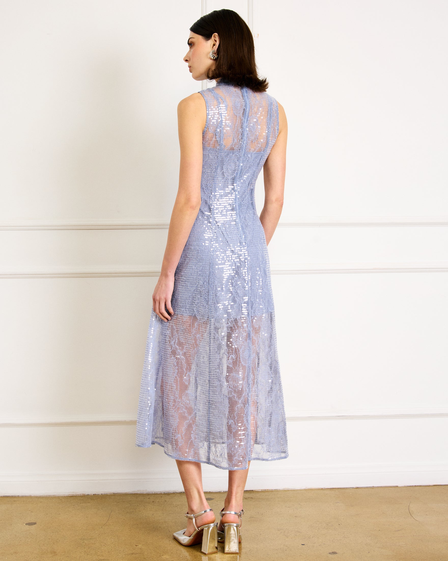 Blair maxi dress Line & Dot Blair maxi dress Line & Dot