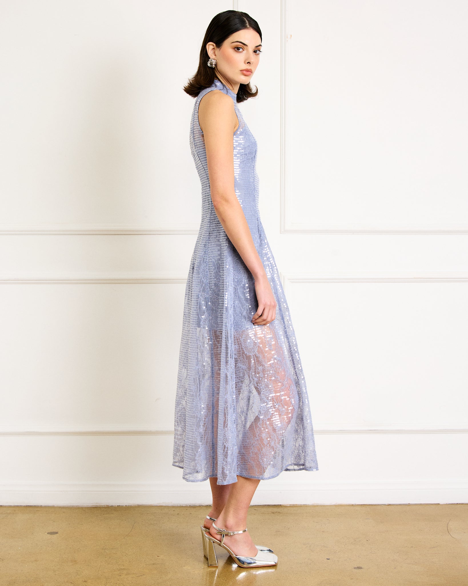 Blair maxi dress – Line & Dot