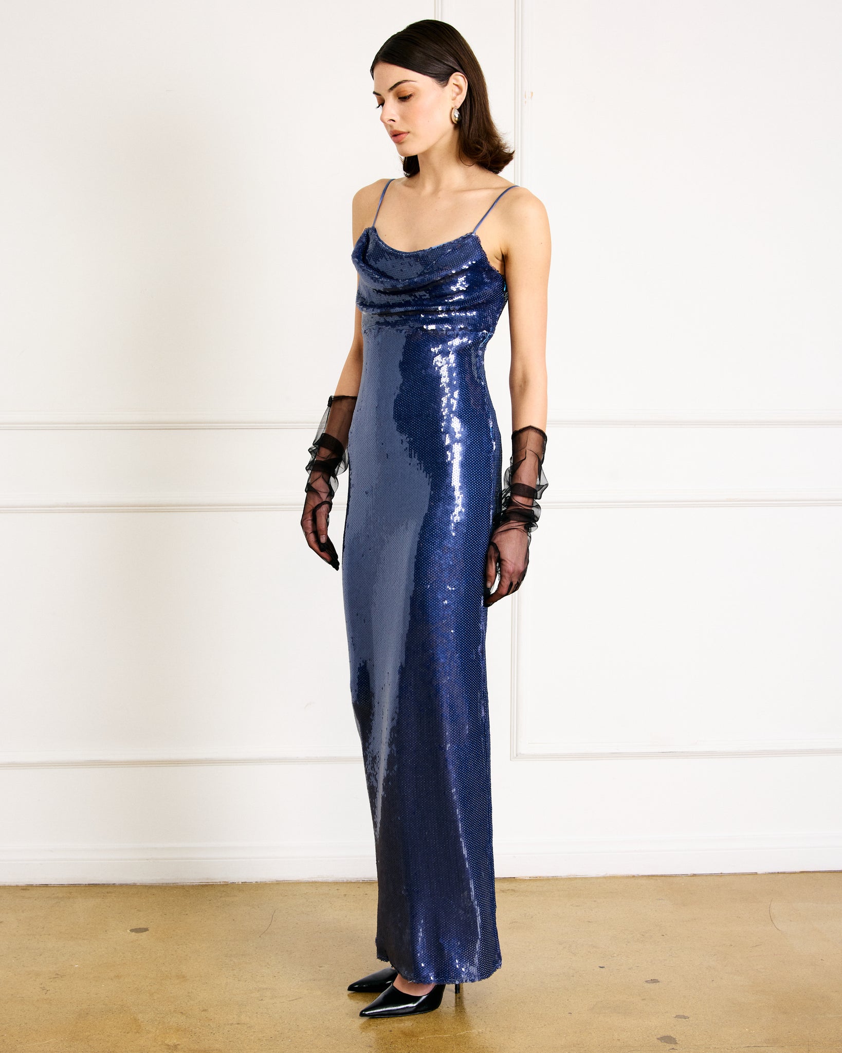 OLLI MAXI DRESS