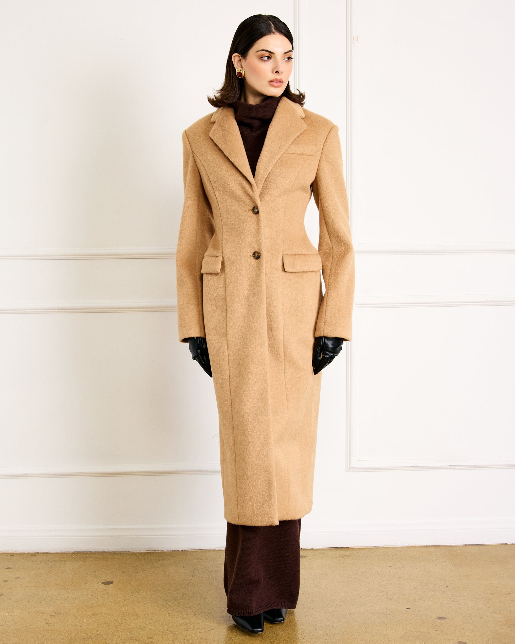 MELLOW COAT