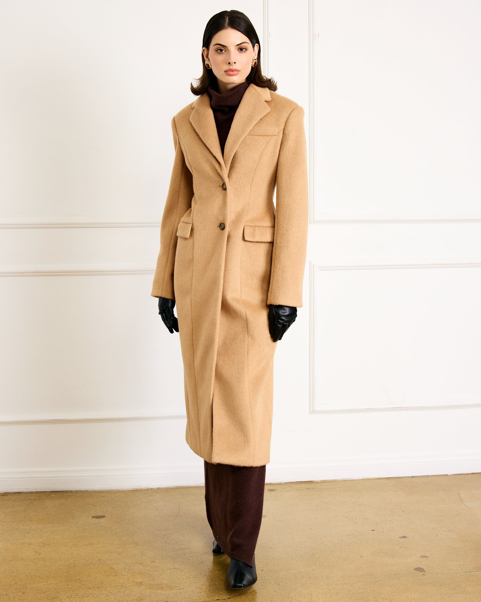 MELLOW COAT