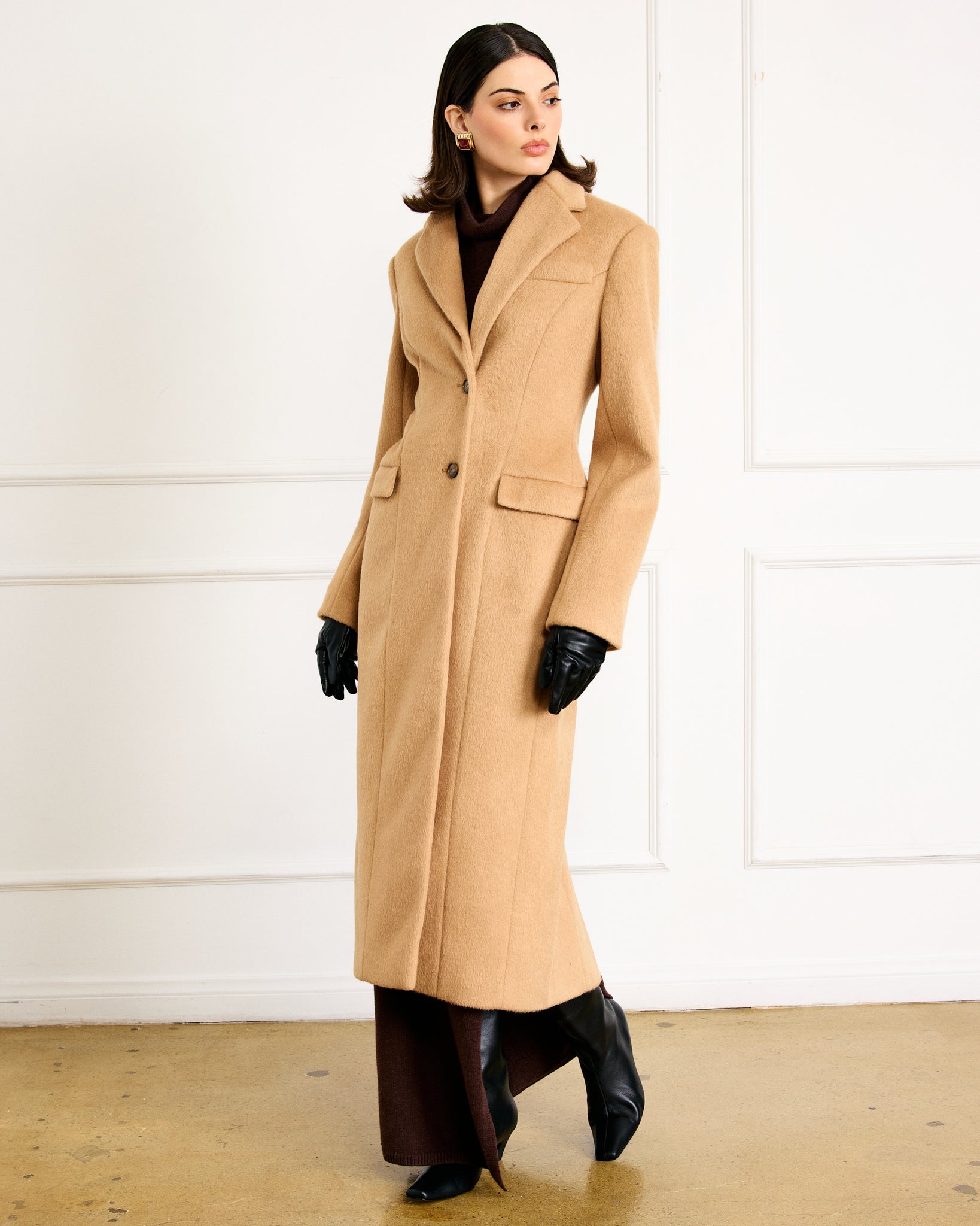 MELLOW COAT