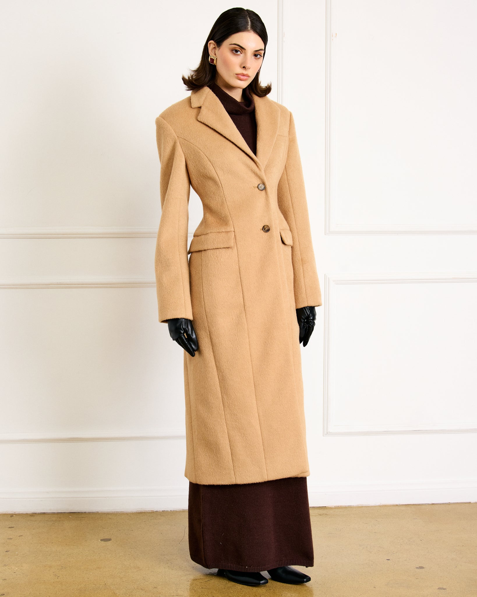 MELLOW COAT