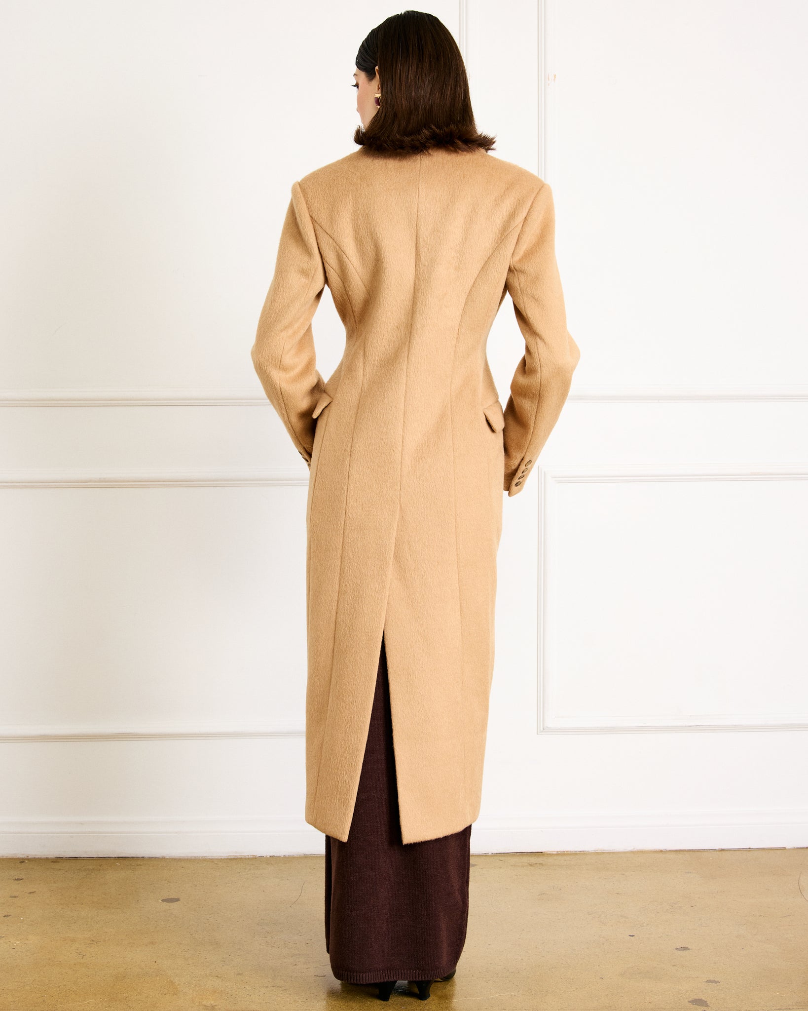 MELLOW COAT