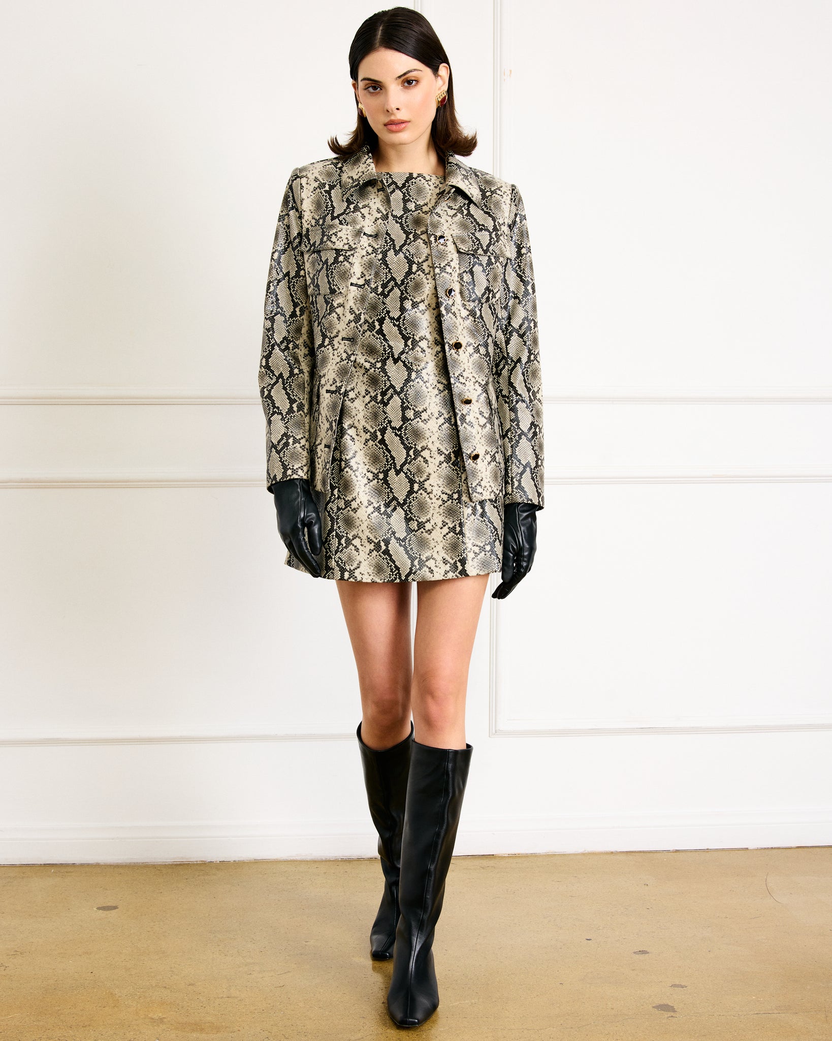 PYTHON JACKET