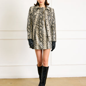 PYTHON JACKET