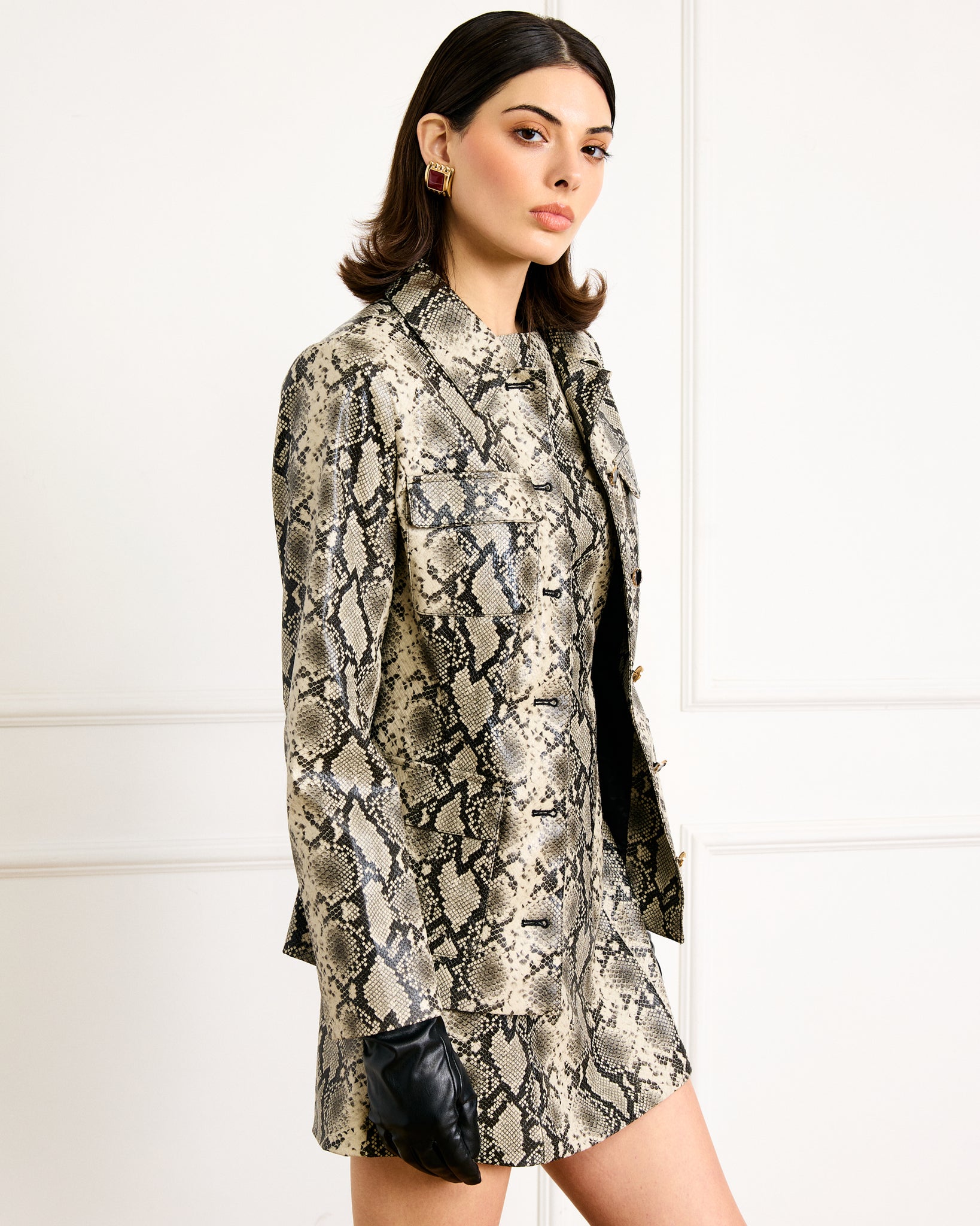 PYTHON JACKET