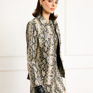 PYTHON JACKET