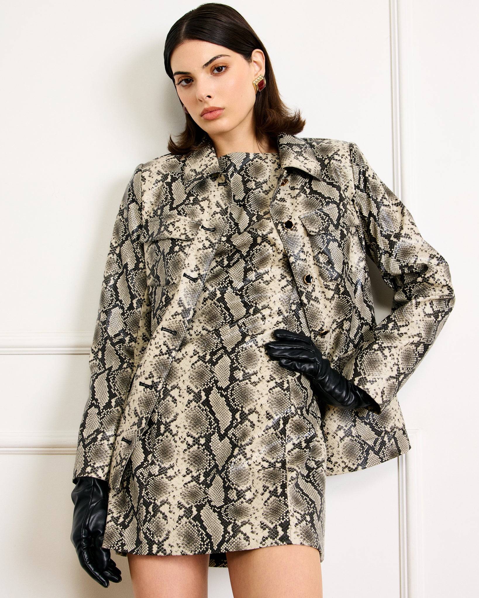 PYTHON JACKET