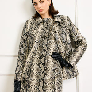 PYTHON JACKET