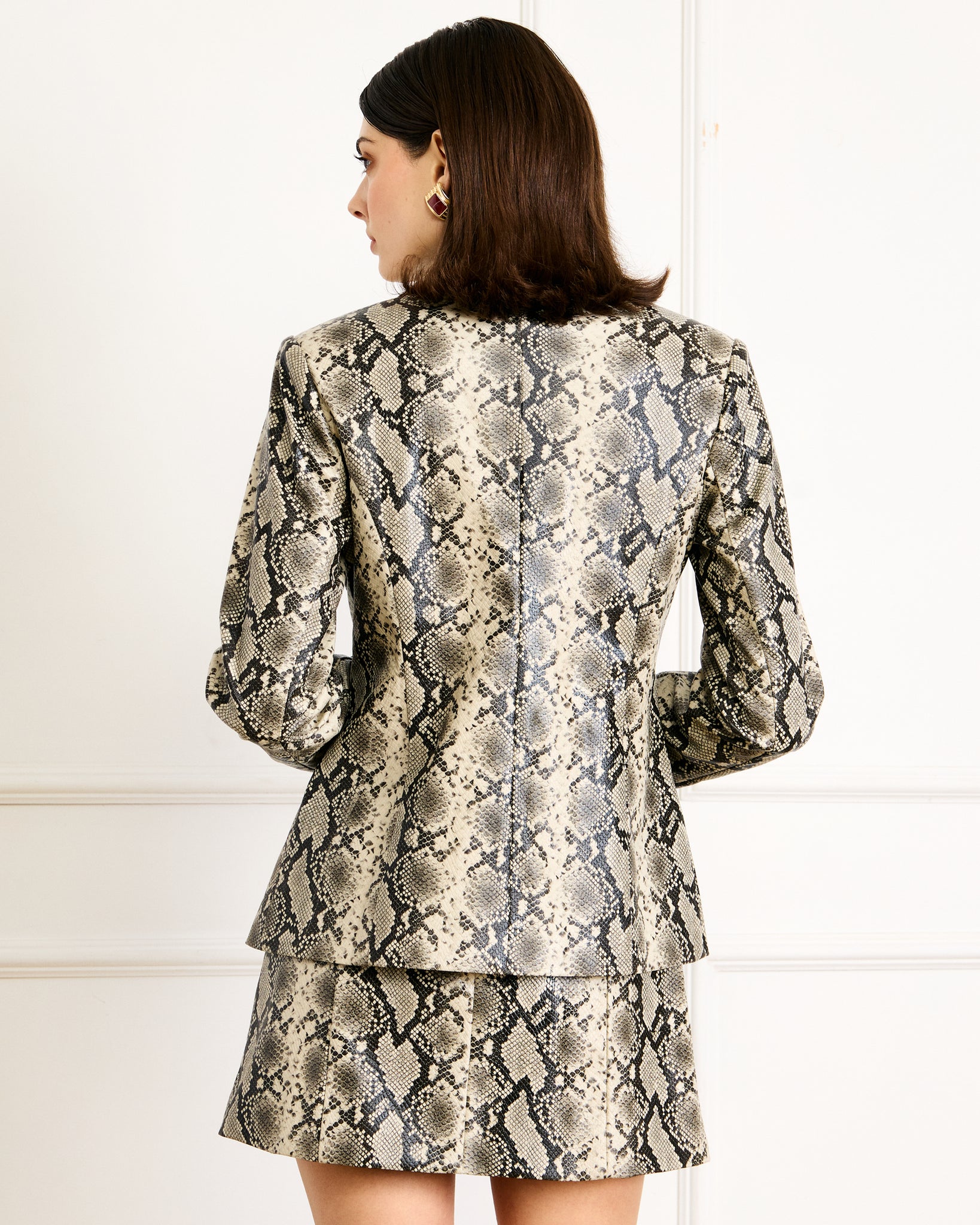 PYTHON JACKET