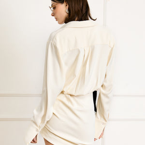 ADELAIDE SHIRTS DRESS