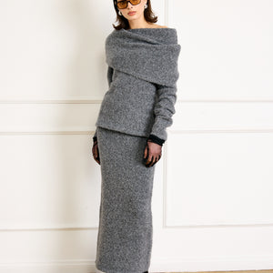 SONORA SWEATER SKIRT