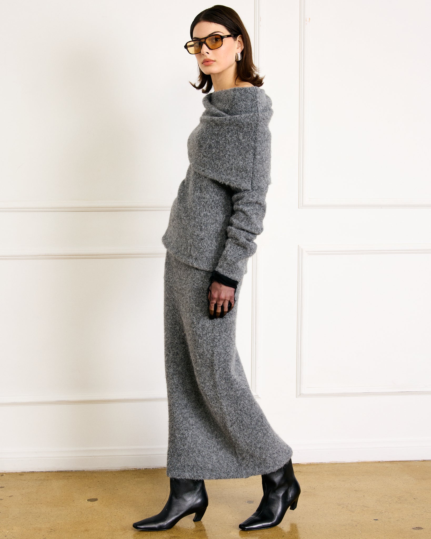 SONORA SWEATER SKIRT