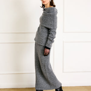 SONORA SWEATER SKIRT