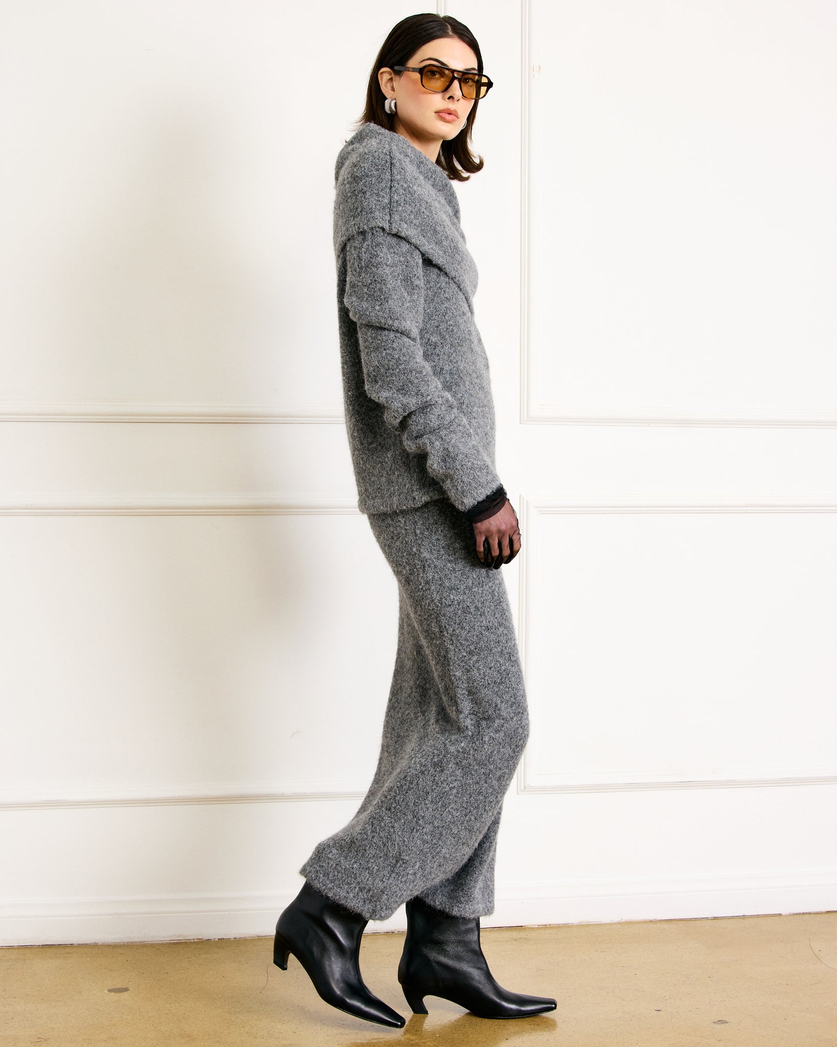 SONORA SWEATER SKIRT