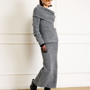 SONORA SWEATER SKIRT