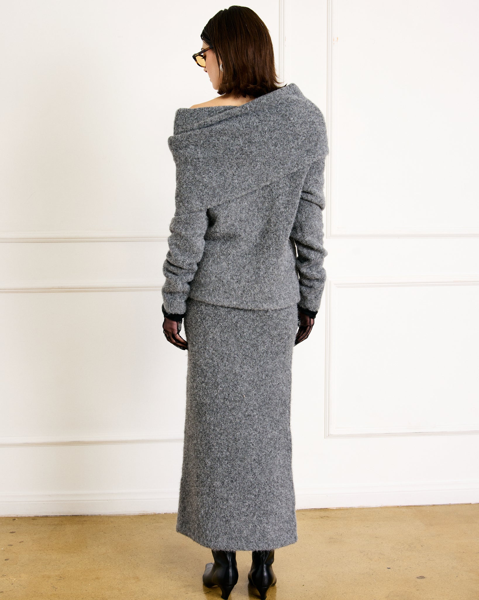 SONORA SWEATER SKIRT
