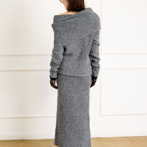 SONORA SWEATER SKIRT