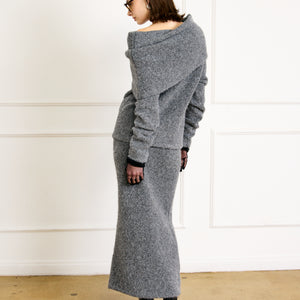 SONORA SWEATER SKIRT