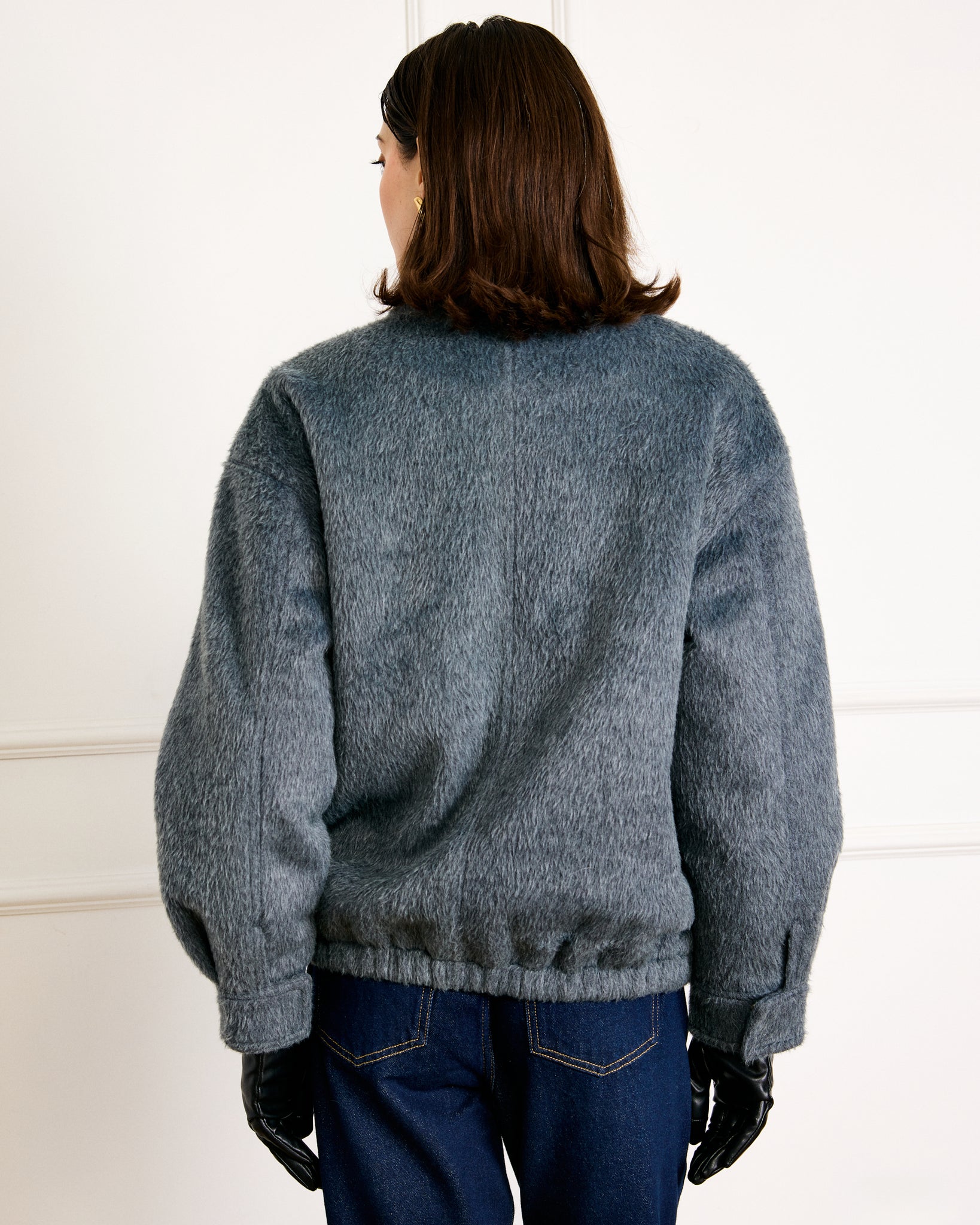 JAMESON BOMBER JACKET