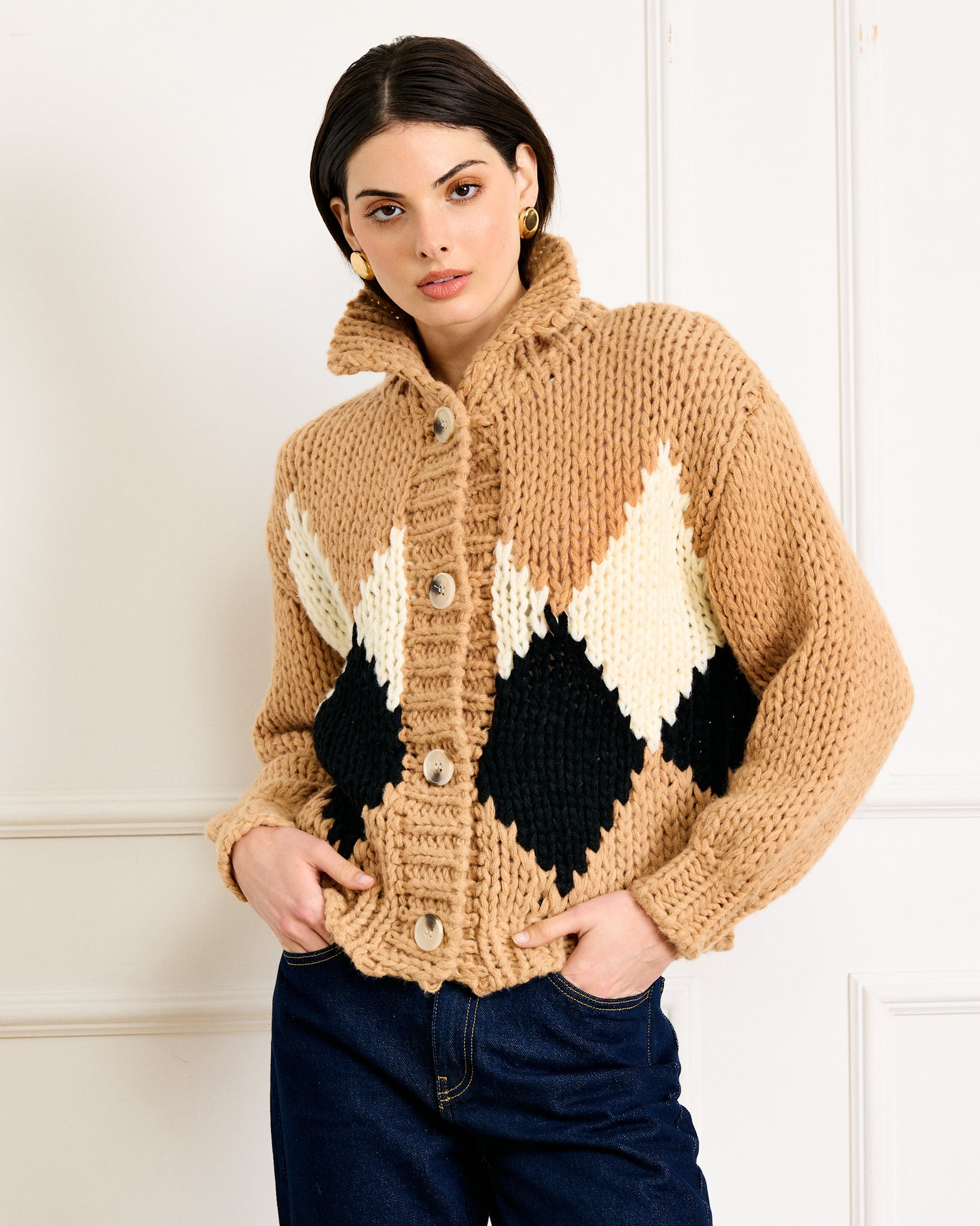 WELLER SWEATER