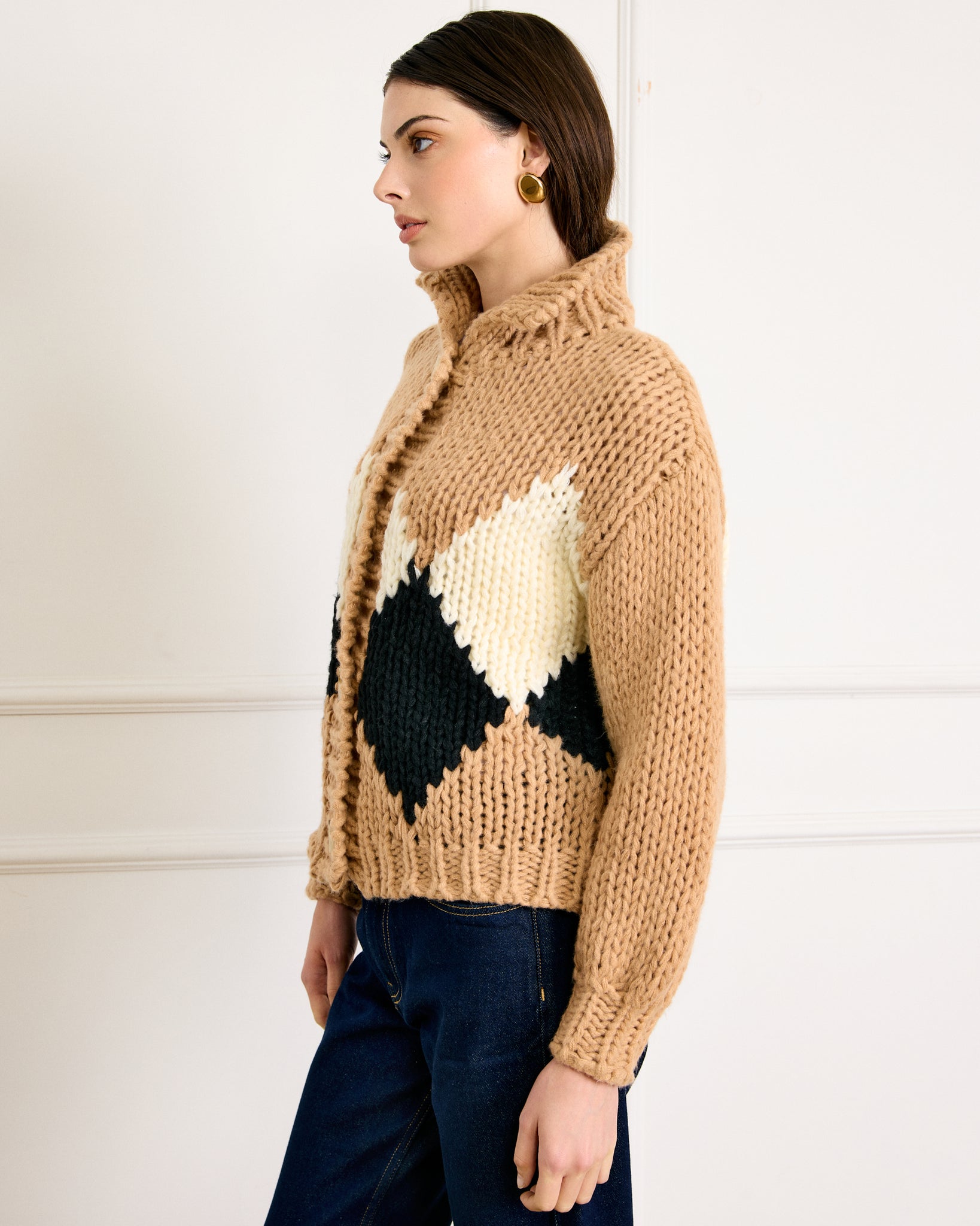 WELLER SWEATER