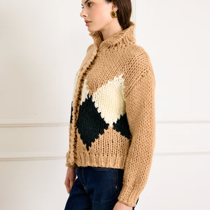 WELLER SWEATER