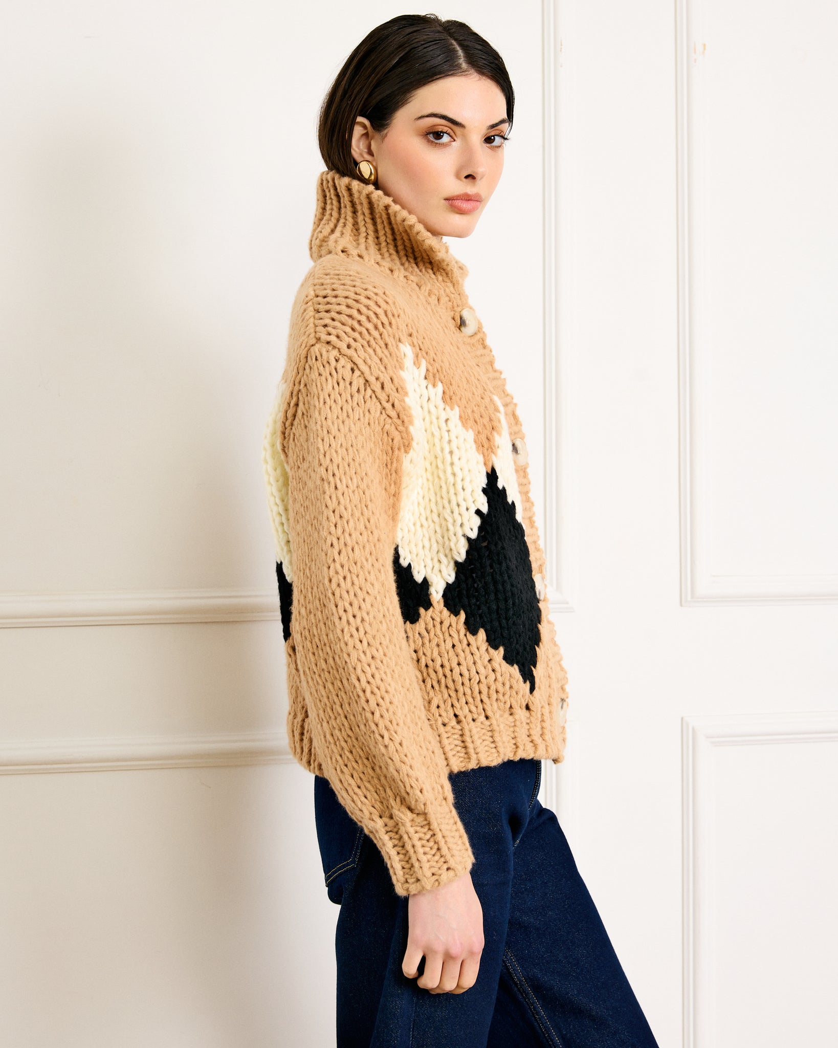 WELLER SWEATER