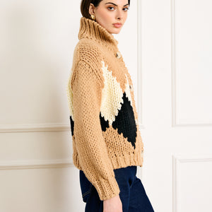 WELLER SWEATER