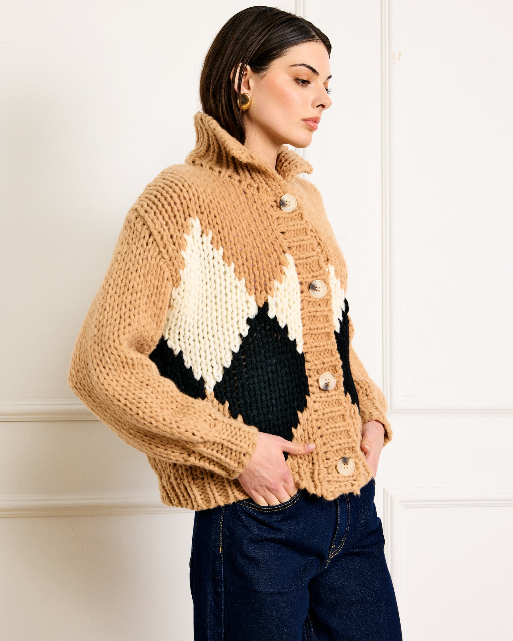WELLER SWEATER
