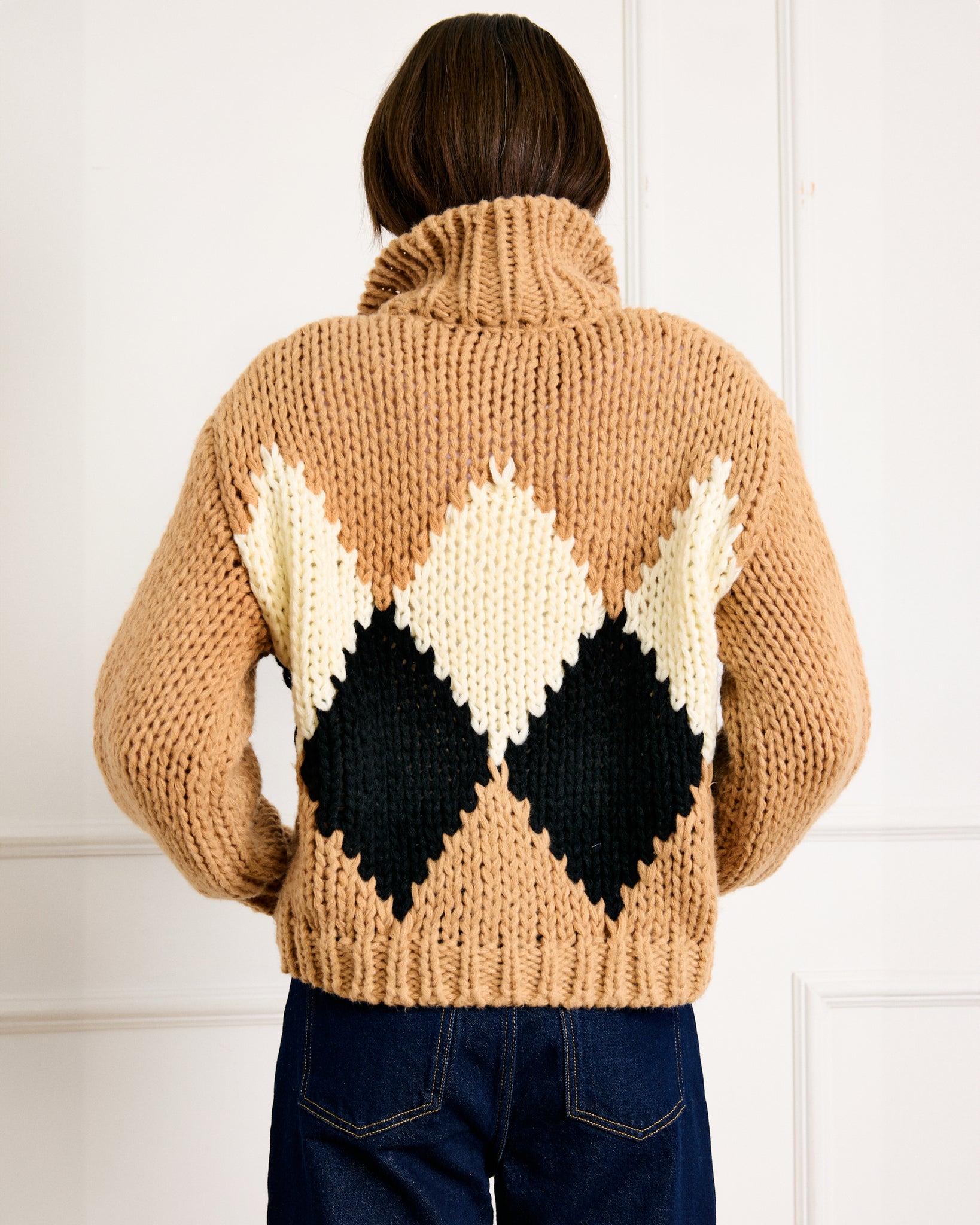 WELLER SWEATER
