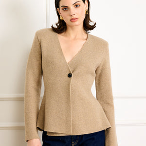 ATLEIGH SWEATER OATMEAL