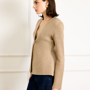 ATLEIGH SWEATER OATMEAL
