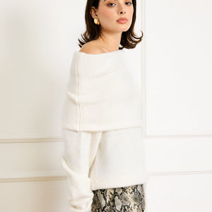 SONORA SWEATER IVORY