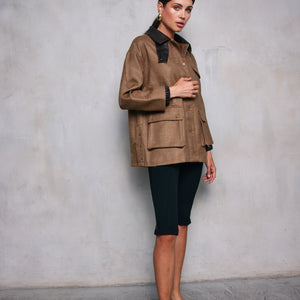 BOURBON JACKET