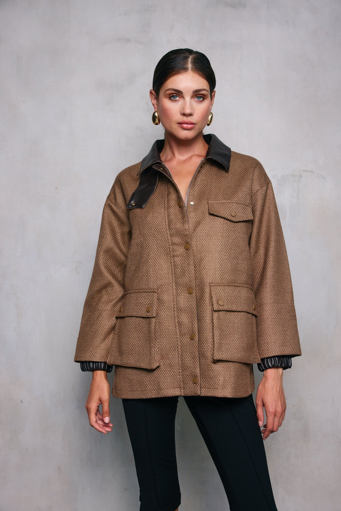 BOURBON JACKET