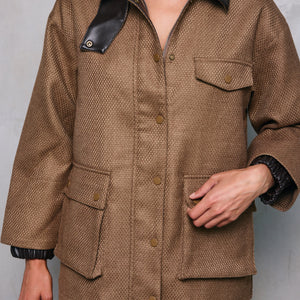 BOURBON JACKET