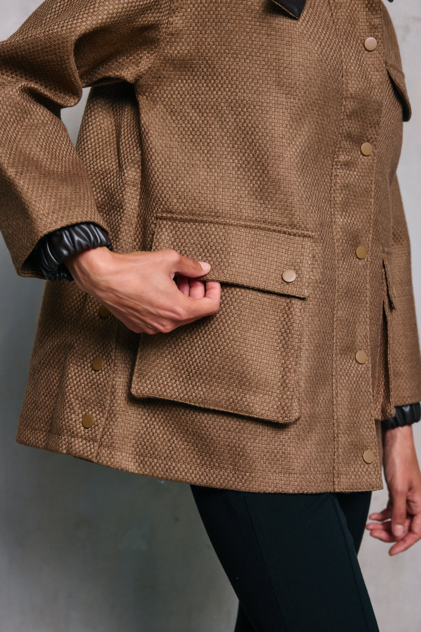 BOURBON JACKET