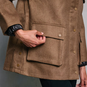 BOURBON JACKET