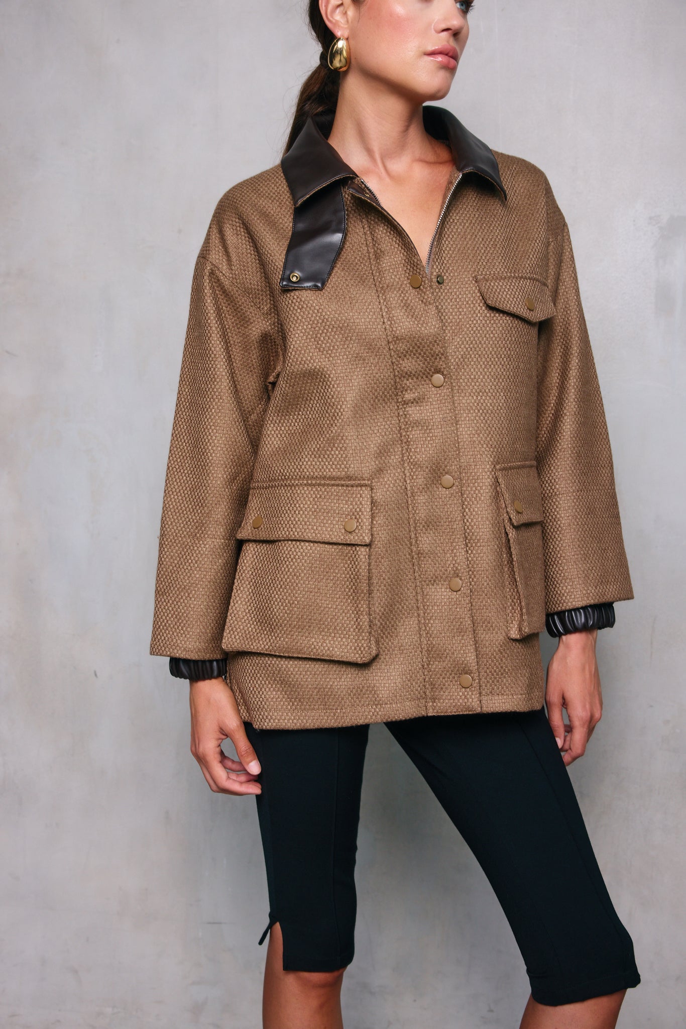 BOURBON JACKET