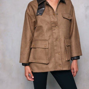 BOURBON JACKET