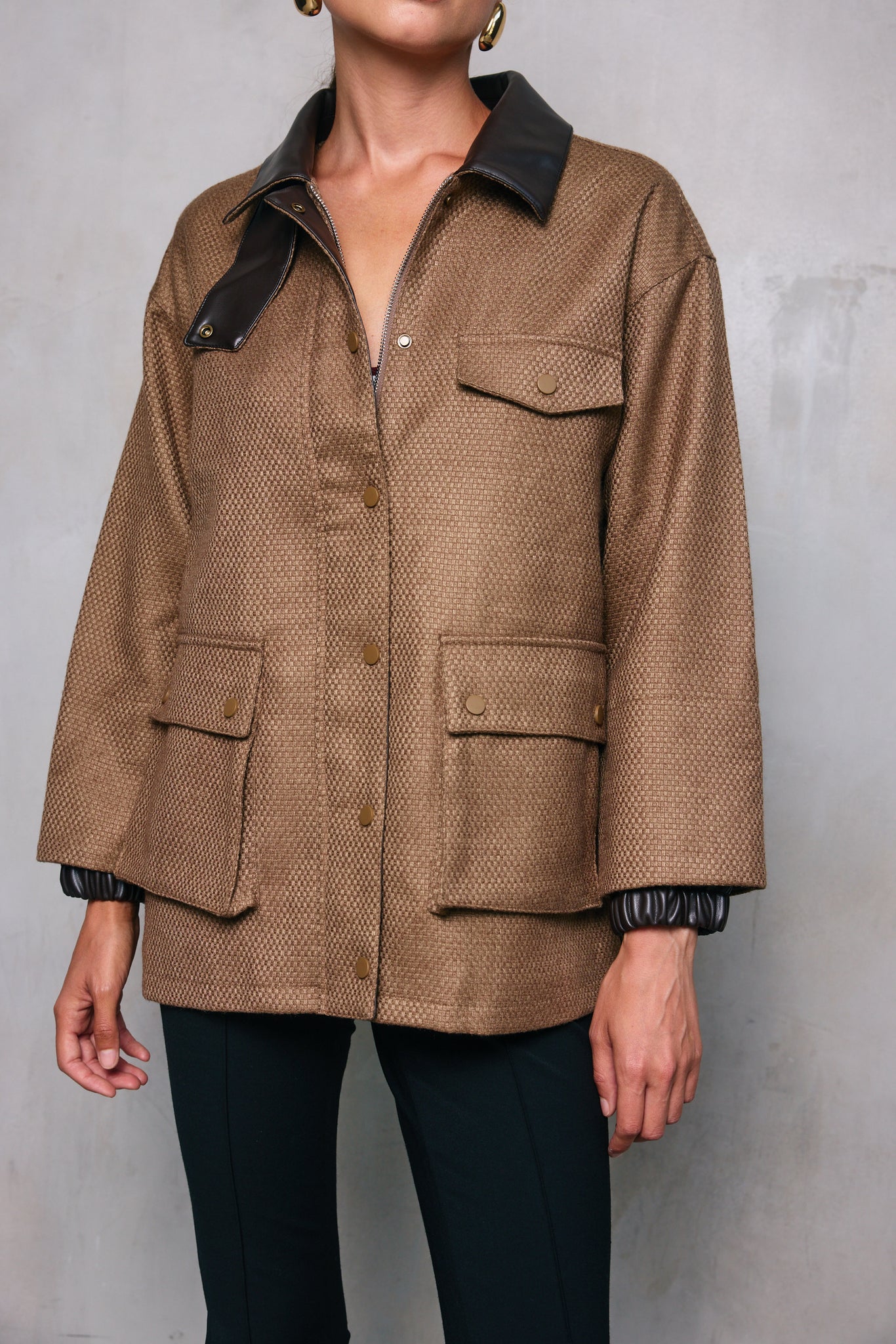 BOURBON JACKET