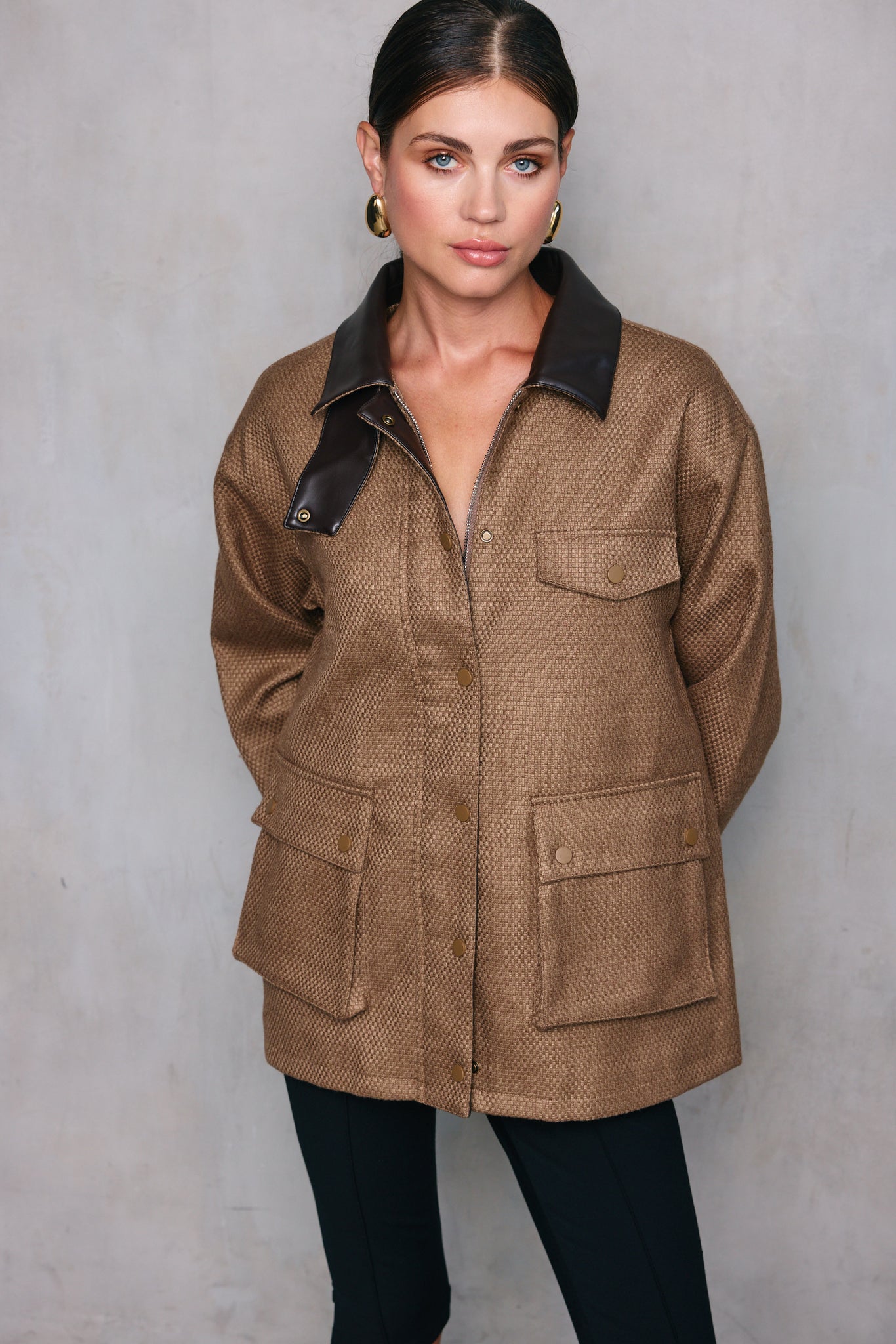 BOURBON JACKET