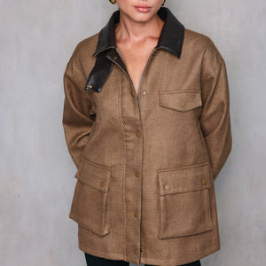 BOURBON JACKET